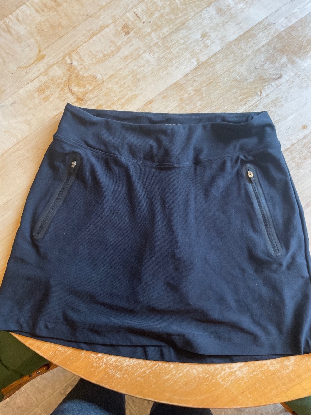 Nike golf skort